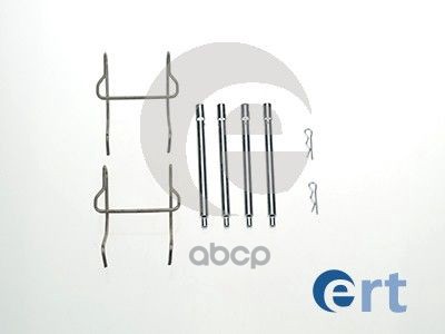 ERT 420016 Комплект монтажный тормозных колодок MERCEDES: Vito Bus 96-03, Vito Box 97-03,
ERT 420016 Комплект монтажный тормозных колодок MERCEDES: Vito Bus 96-03, Vito Box 97-03,