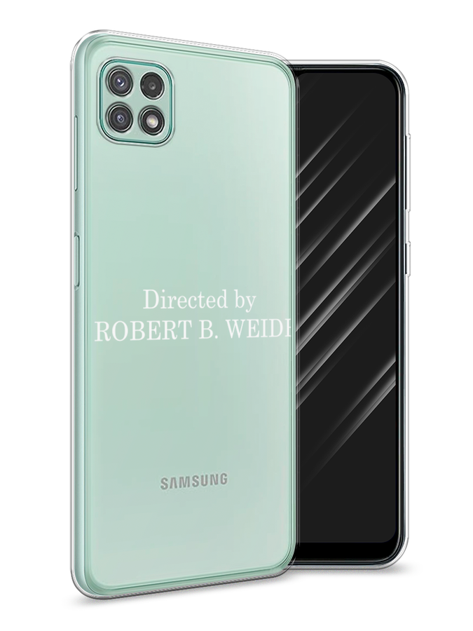 Чехол Awog на Samsung Galaxy A22s 5G / Самсунг A22s 5G "Robert B Weide", Прозрачный, 2104250-6
Чехол Awog на Samsung Galaxy A22s 5G / Самсунг A22s 5G "Robert B Weide", Прозрачный, 2104250-6