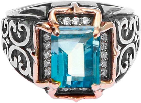 Кольцо из серебра и золота с топазом р. 19 Persian KSZ085-TOPAZ-SVISS-CIRKON, KSZ085-TOPAZ-SVISS-CIRKON
Кольцо из серебра и золота с топазом р. 19 Persian KSZ085-TOPAZ-SVISS-CIRKON, KSZ085-TOPAZ-SVISS-CIRKON