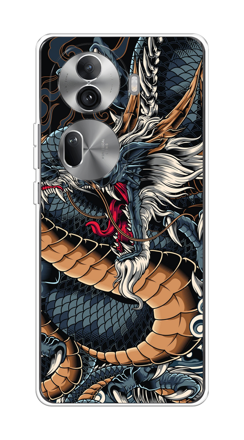 Чехол на Oppo Reno 11 Pro (Global) "Japanese Dragon", Коричневый;черный;синий, 2515950-1
Чехол на Oppo Reno 11 Pro (Global) "Japanese Dragon", Коричневый;черный;синий, 2515950-1