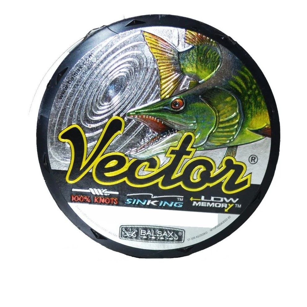Монофильная леска Balsax Vector (3 / 0.22 / 6.15 / 1.8 / 3 / темно-зеленый (3 штуки) / 3 /, Vector
Монофильная леска Balsax Vector (3 / 0.22 / 6.15 / 1.8 / 3 / темно-зеленый (3 штуки) / 3 /, Vector