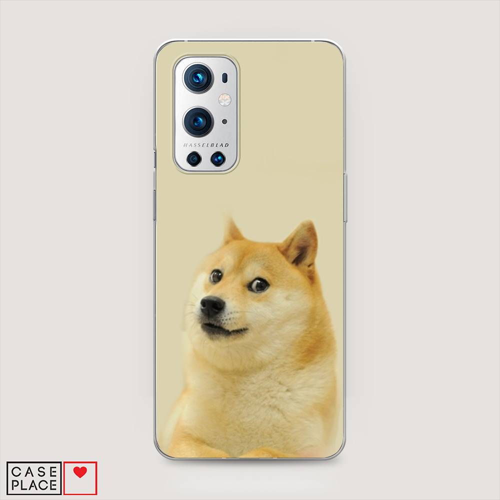 Чехол Awog на OnePlus 9 Pro / ВанПлас 9 Pro "Собака подозревака", Коричневый;желтый;бежевый, 151550-9
Чехол Awog на OnePlus 9 Pro / ВанПлас 9 Pro "Собака подозревака", Коричневый;желтый;бежевый, 151550-9