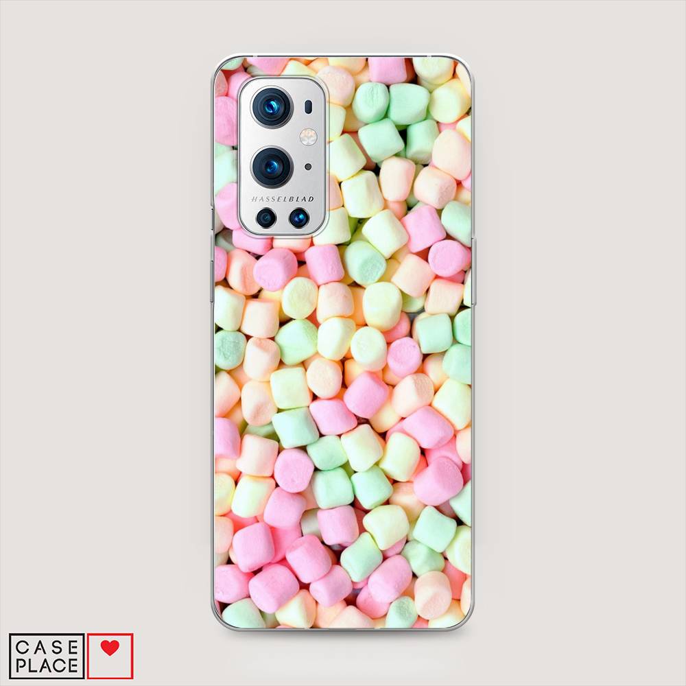 Чехол Awog на OnePlus 9 Pro / ВанПлас 9 Pro "Marshmallows", Зеленый;желтый;розовый, 151550-10
Чехол Awog на OnePlus 9 Pro / ВанПлас 9 Pro "Marshmallows", Зеленый;желтый;розовый, 151550-10