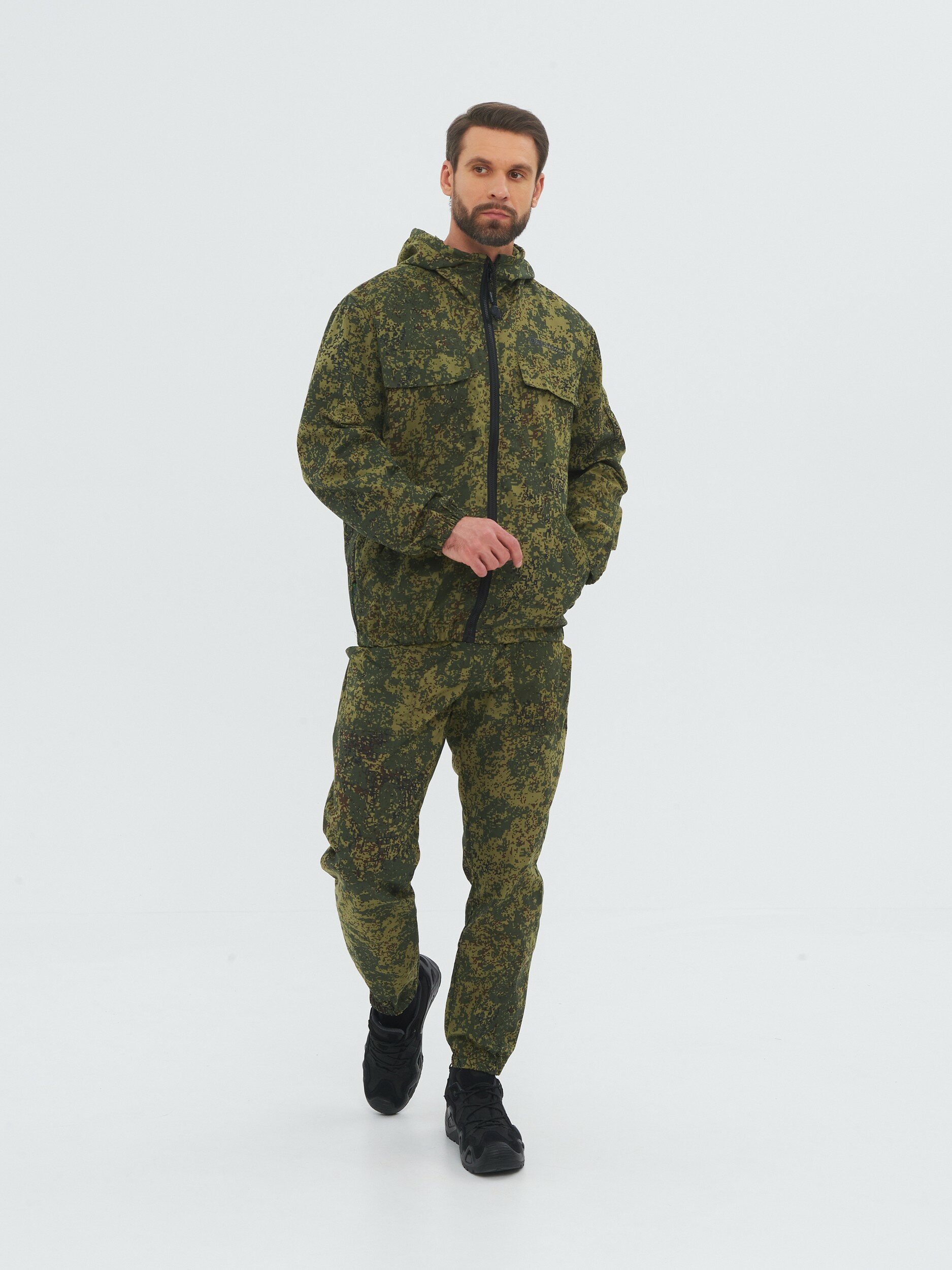 Костюм летний Huntsman Стрелок ткань Сорочка цвет Цифра зелная 56-58/170-176, Зеленый;хаки, Стрелок
Костюм летний Huntsman Стрелок ткань Сорочка цвет Цифра зелная 56-58/170-176, Зеленый;хаки, Стрелок