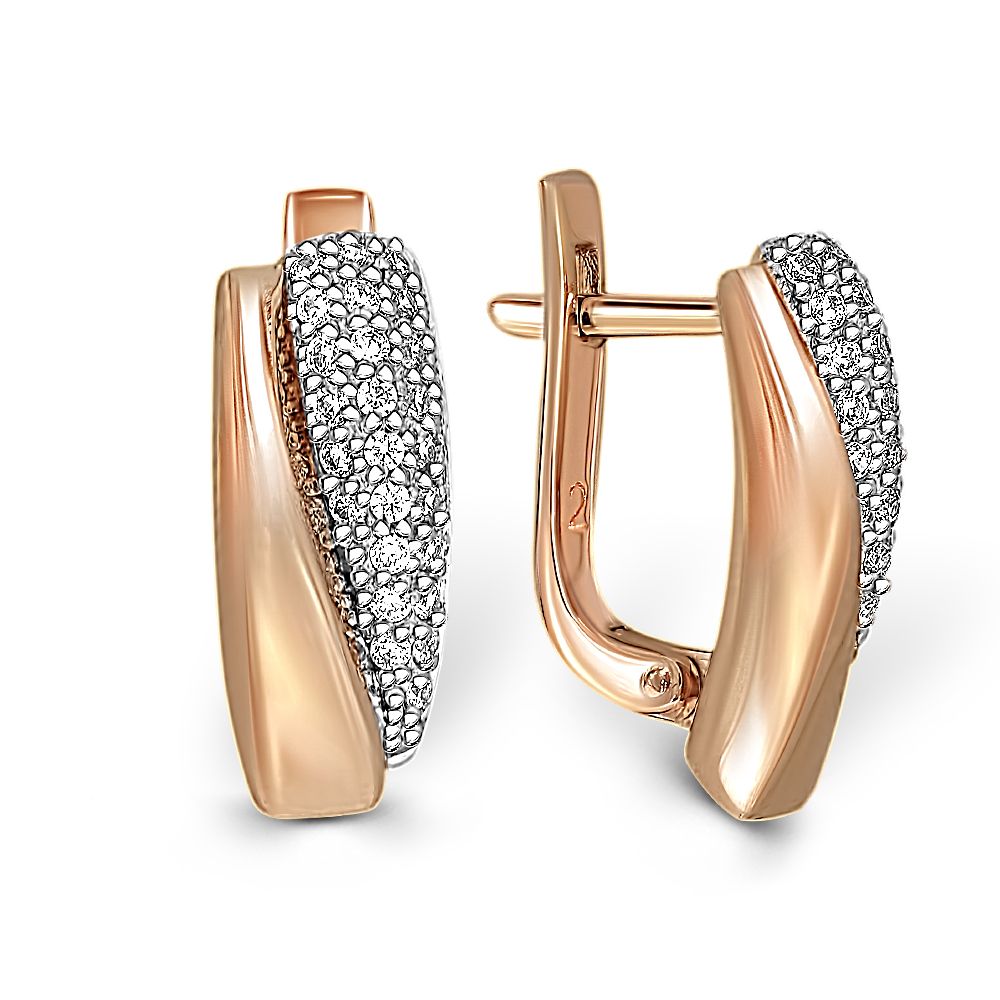 Серьги из красного золота с фианитом NEWGOLD 095039_02_01_005_0004, 095039_02_01_005_0004
Серьги из красного золота с фианитом NEWGOLD 095039_02_01_005_0004, 095039_02_01_005_0004