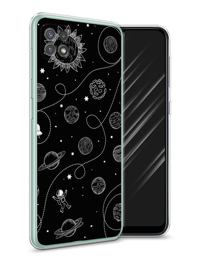 Чехол Awog на Samsung Galaxy A22s 5G / Самсунг A22s 5G "В невесомости", Бежевый, 2104250-4
Чехол Awog на Samsung Galaxy A22s 5G / Самсунг A22s 5G "В невесомости", Бежевый, 2104250-4