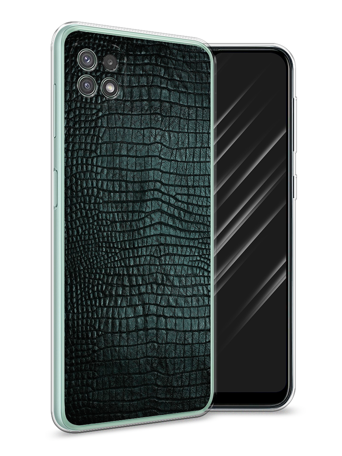 Чехол Awog на Samsung Galaxy A22s 5G / Самсунг A22s 5G "Черная змея", Черный;серый;голубой, 2104250-3
Чехол Awog на Samsung Galaxy A22s 5G / Самсунг A22s 5G "Черная змея", Черный;серый;голубой, 2104250-3