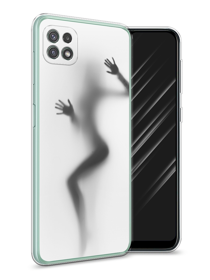 Чехол Awog на Samsung Galaxy A22s 5G / Самсунг A22s 5G "Девушка в душе", Серый;белый;черный, 2104250-7
Чехол Awog на Samsung Galaxy A22s 5G / Самсунг A22s 5G "Девушка в душе", Серый;белый;черный, 2104250-7
