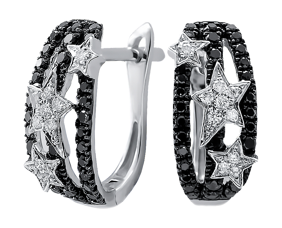 Серьги из белого золота с бриллиантом La Nordica 19-15-3000-7722-NB, 19-15-3000-7722-NB
Серьги из белого золота с бриллиантом La Nordica 19-15-3000-7722-NB, 19-15-3000-7722-NB