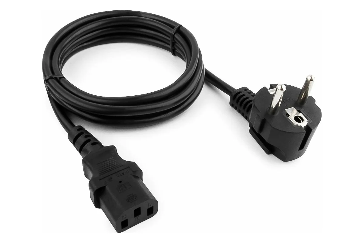 Кабель силовой Schuko - IEC C13 Furutech The Odeon E Power 1.8m, Черный, The Odeon E Power 1.8m
Кабель силовой Schuko - IEC C13 Furutech The Odeon E Power 1.8m, Черный, The Odeon E Power 1.8m