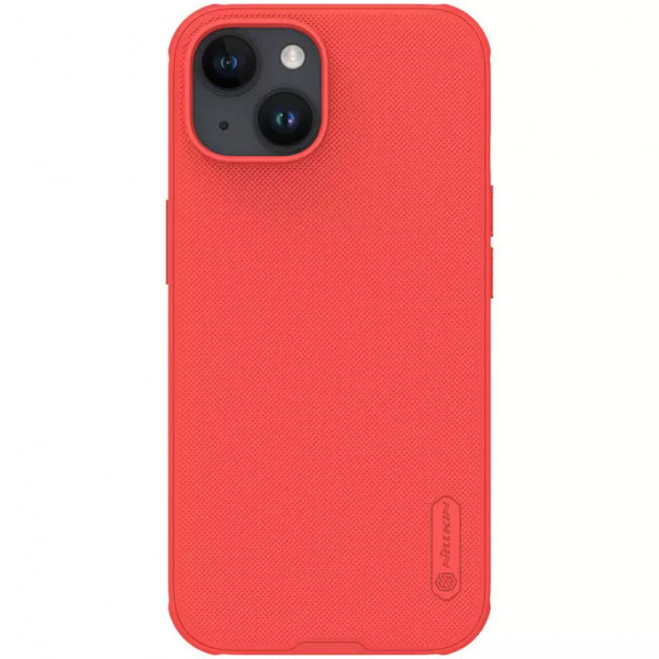 Чехол Nillkin Super Frosted Shield Pro для Apple iPhone 15 красный, Super Frosted Shield Pro
Чехол Nillkin Super Frosted Shield Pro для Apple iPhone 15 красный, Super Frosted Shield Pro