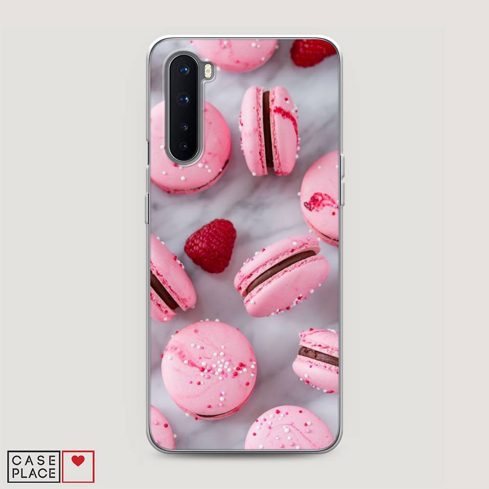 Чехол Awog на OnePlus Nord / ВанПлас Nord "Макарони с малиной", Серый;розовый, 151350-10
Чехол Awog на OnePlus Nord / ВанПлас Nord "Макарони с малиной", Серый;розовый, 151350-10