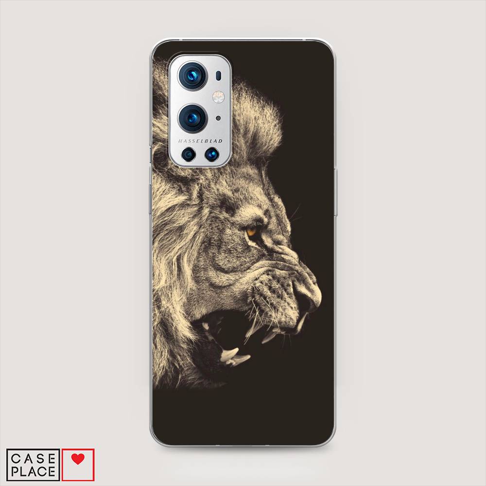 Чехол Awog на OnePlus 9 Pro / ВанПлас 9 Pro "Львиный рык 2", Бежевый;черный, 151550-1
Чехол Awog на OnePlus 9 Pro / ВанПлас 9 Pro "Львиный рык 2", Бежевый;черный, 151550-1