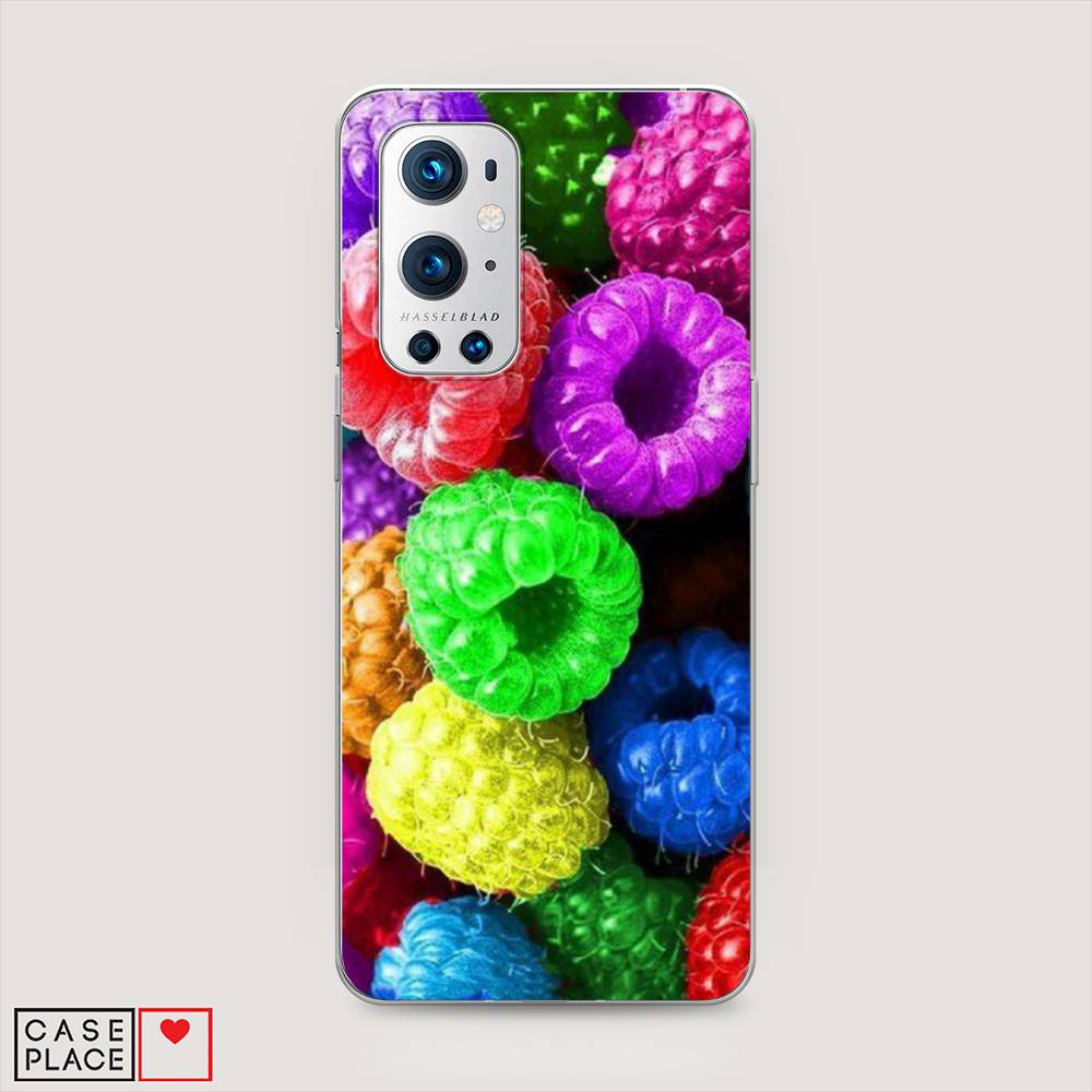 Чехол Awog на OnePlus 9 Pro / ВанПлас 9 Pro "Разноцветная малина", Разноцветный, 151550-10
Чехол Awog на OnePlus 9 Pro / ВанПлас 9 Pro "Разноцветная малина", Разноцветный, 151550-10