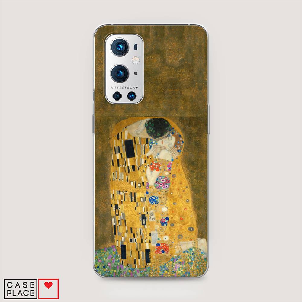 Чехол Awog на OnePlus 9 Pro / ВанПлас 9 Pro "Поцелуй Гюстава Климта", Желтый;коричневый, 151550-9
Чехол Awog на OnePlus 9 Pro / ВанПлас 9 Pro "Поцелуй Гюстава Климта", Желтый;коричневый, 151550-9