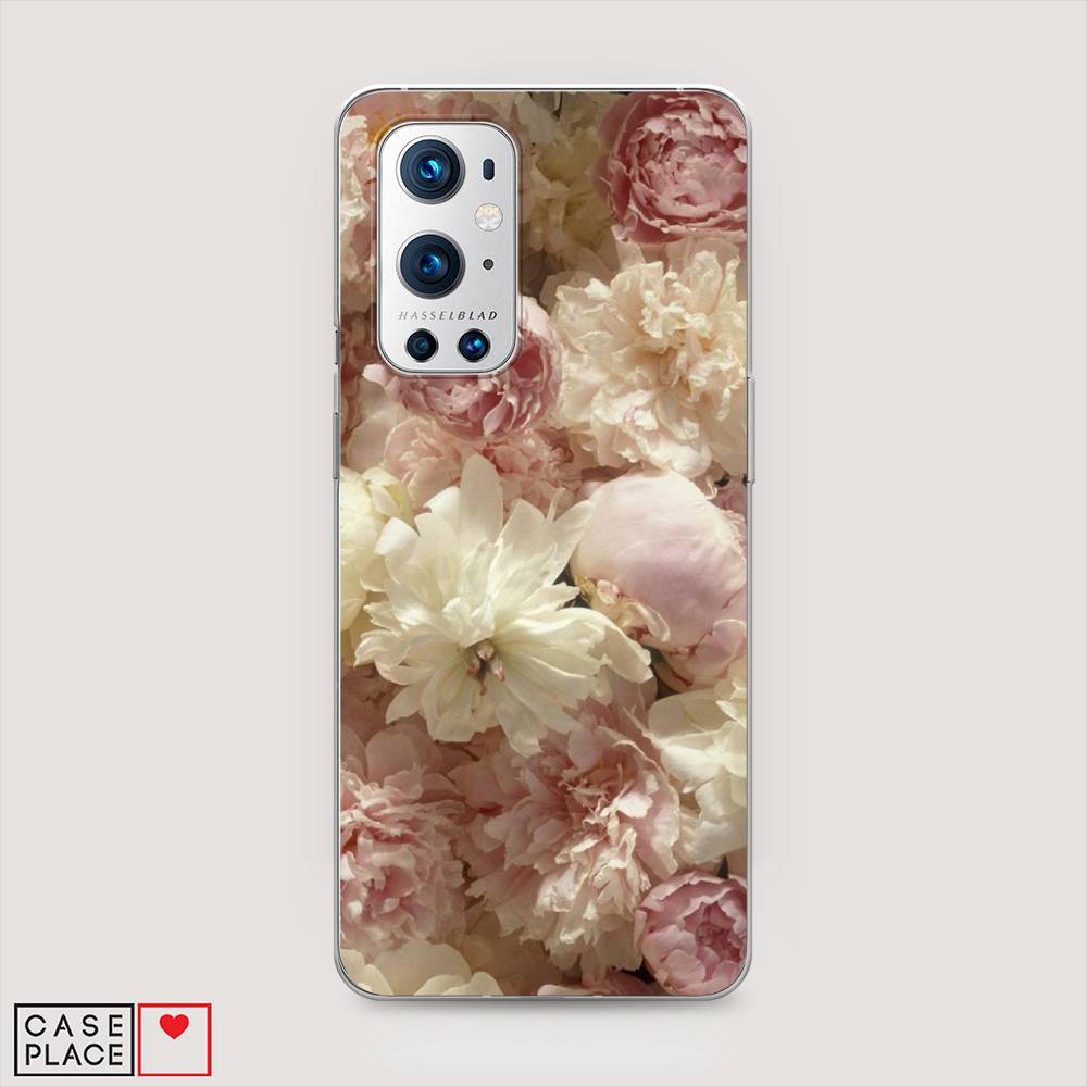 Чехол Awog на OnePlus 9 Pro / ВанПлас 9 Pro "Пионы светлые", Бежевый;коричневый, 151550-8
Чехол Awog на OnePlus 9 Pro / ВанПлас 9 Pro "Пионы светлые", Бежевый;коричневый, 151550-8