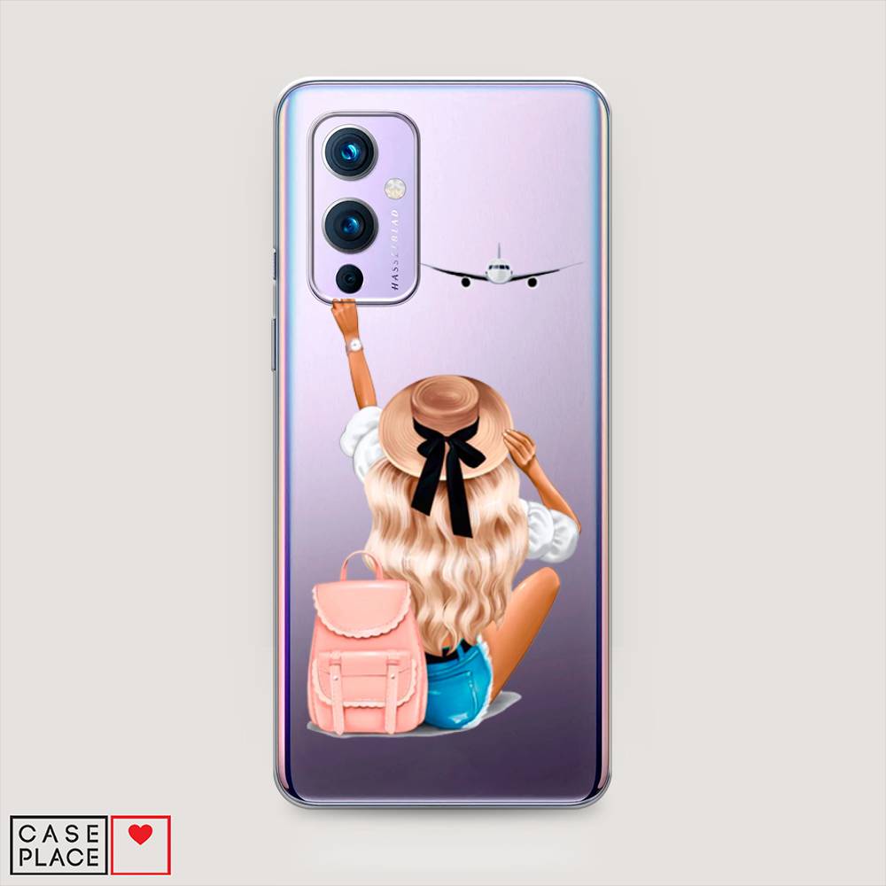 Чехол Awog на OnePlus 9 (LE2113) / ВанПлас 9 (LE2113) "Автостопом самолетом", Бежевый;розовый;голубой, 151450-7
Чехол Awog на OnePlus 9 (LE2113) / ВанПлас 9 (LE2113) "Автостопом самолетом", Бежевый;розовый;голубой, 151450-7