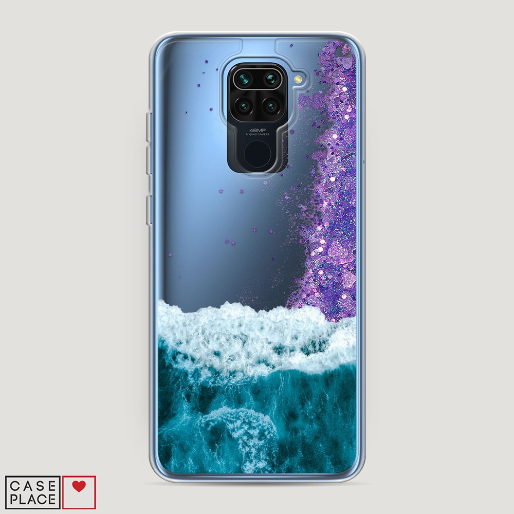 Чехол Awog на Xiaomi Redmi 10X 4G/Note 9 "Морская пучина", Разноцветный, 38292-1
Чехол Awog на Xiaomi Redmi 10X 4G/Note 9 "Морская пучина", Разноцветный, 38292-1