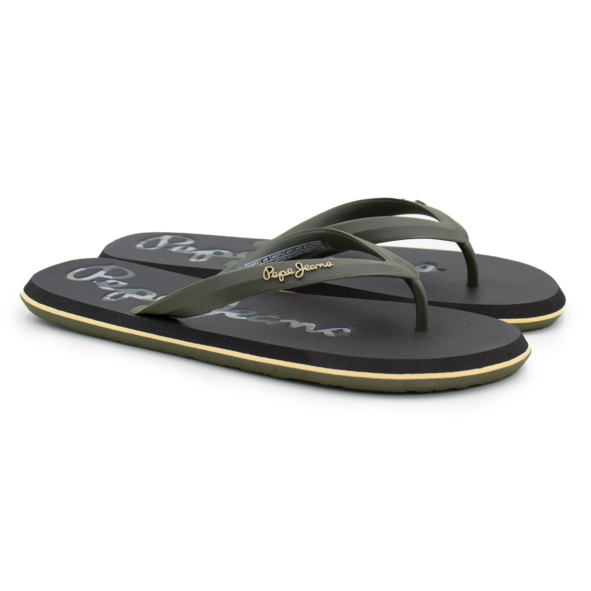 Шлепанцы мужские Pepe Jeans London WHALE MIMETIC PMS70113 зеленые 43 EU, WHALE MIMETIC PMS70113
Шлепанцы мужские Pepe Jeans London WHALE MIMETIC PMS70113 зеленые 43 EU, WHALE MIMETIC PMS70113