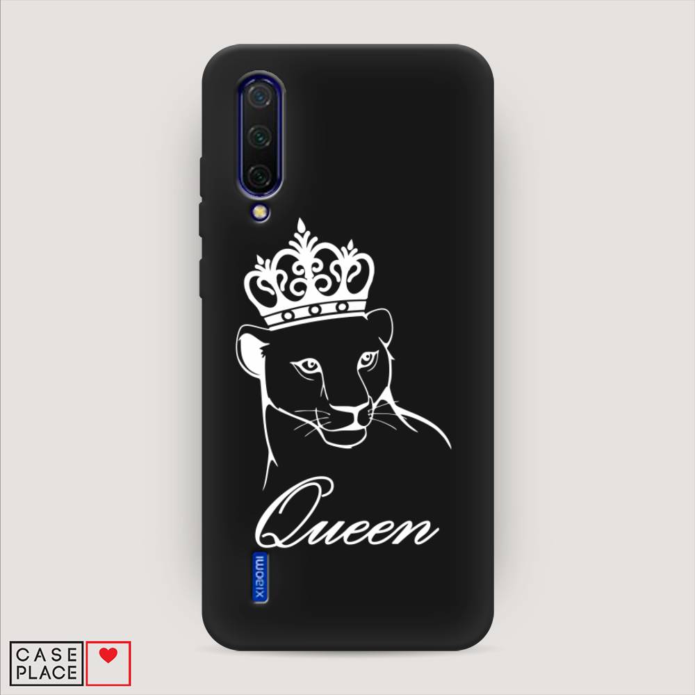 Чехол Awog на Xiaomi Mi CC9/Mi A3 Lite/Mi 9 Lite "Львица королева", Разноцветный, 36152-1
Чехол Awog на Xiaomi Mi CC9/Mi A3 Lite/Mi 9 Lite "Львица королева", Разноцветный, 36152-1