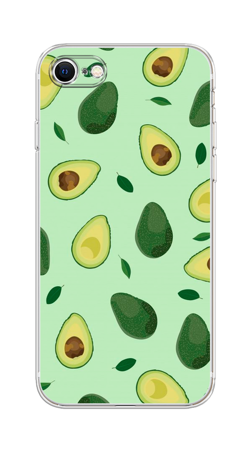 Чехол на Apple iPhone 7/8/SE 2020/SE 2022 "Blue avocado", Коричневый;зеленый, 10850-1
Чехол на Apple iPhone 7/8/SE 2020/SE 2022 "Blue avocado", Коричневый;зеленый, 10850-1