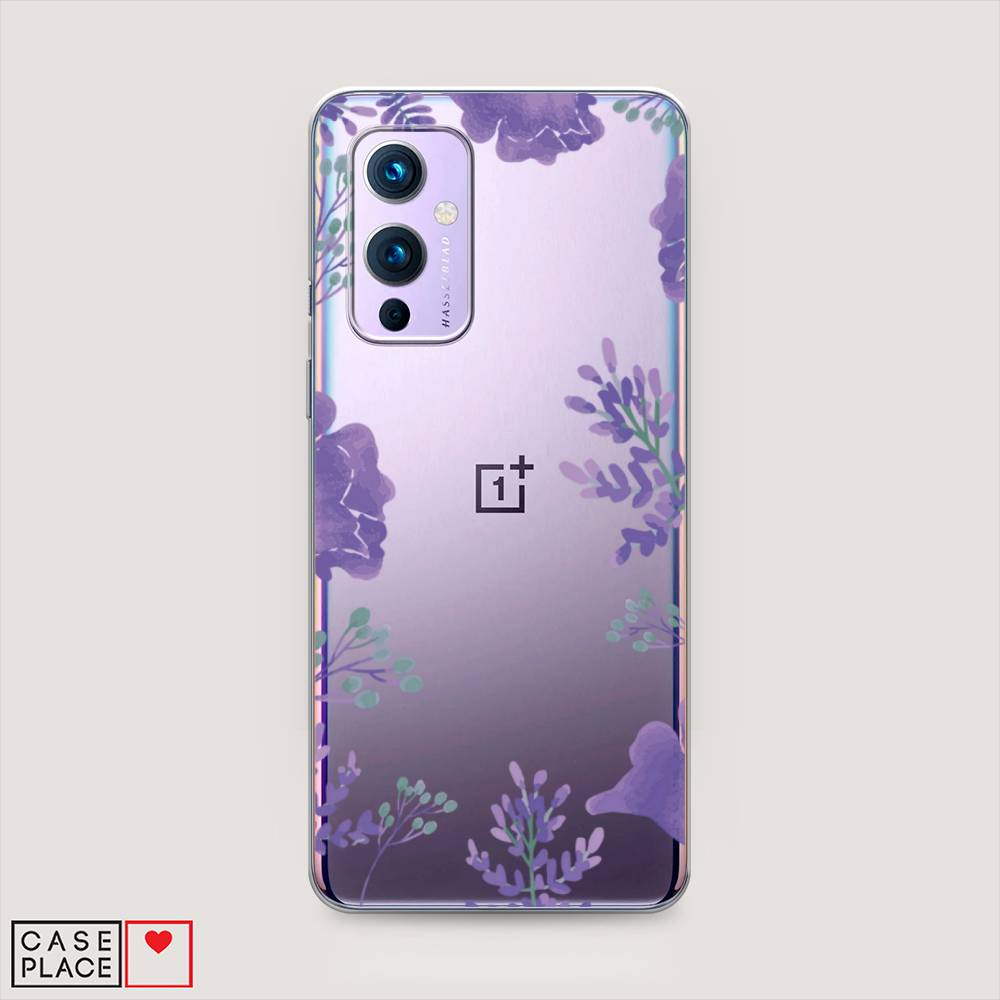 Чехол Awog на OnePlus 9 (LE2113) / ВанПлас 9 (LE2113) "Сиреневая цветочная рамка", Прозрачный;фиолетовый, 151450-8
Чехол Awog на OnePlus 9 (LE2113) / ВанПлас 9 (LE2113) "Сиреневая цветочная рамка", Прозрачный;фиолетовый, 151450-8