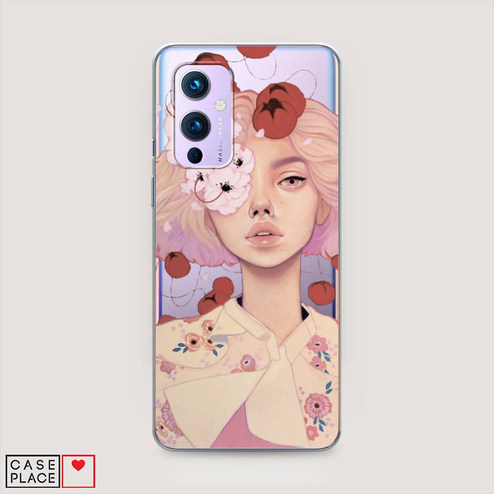 Чехол Awog на OnePlus 9 (LE2113) / ВанПлас 9 (LE2113) "Цветочная анархия", Бежевый;розовый;красный, 151450-7
Чехол Awog на OnePlus 9 (LE2113) / ВанПлас 9 (LE2113) "Цветочная анархия", Бежевый;розовый;красный, 151450-7