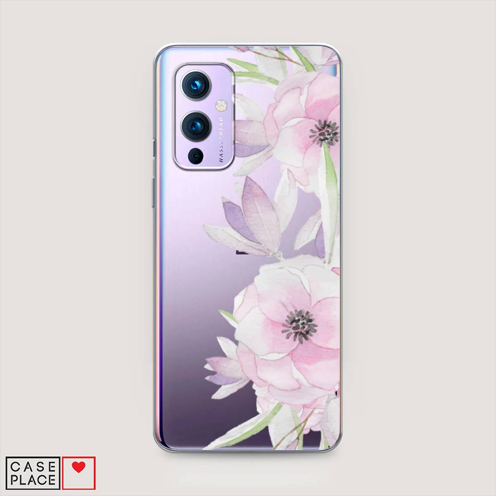 Чехол Awog на OnePlus 9 (LE2113) / ВанПлас 9 (LE2113) "Нежные анемоны", Розовый;черный;фиолетовый, 151450-8
Чехол Awog на OnePlus 9 (LE2113) / ВанПлас 9 (LE2113) "Нежные анемоны", Розовый;черный;фиолетовый, 151450-8
