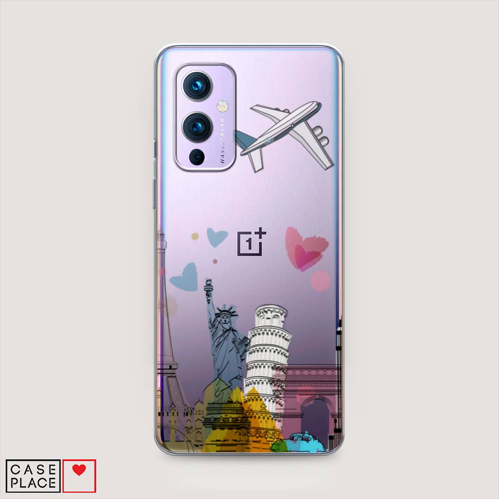Чехол Awog на OnePlus 9 (LE2113) / ВанПлас 9 (LE2113) "Самолет путешествий", Желтый, 151450-10
Чехол Awog на OnePlus 9 (LE2113) / ВанПлас 9 (LE2113) "Самолет путешествий", Желтый, 151450-10