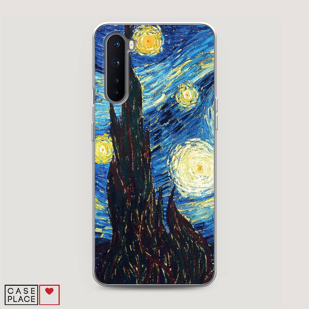 Чехол Awog на OnePlus Nord / ВанПлас Nord "Ван Гог Звездная ночь", Желтый, 151350-9
Чехол Awog на OnePlus Nord / ВанПлас Nord "Ван Гог Звездная ночь", Желтый, 151350-9