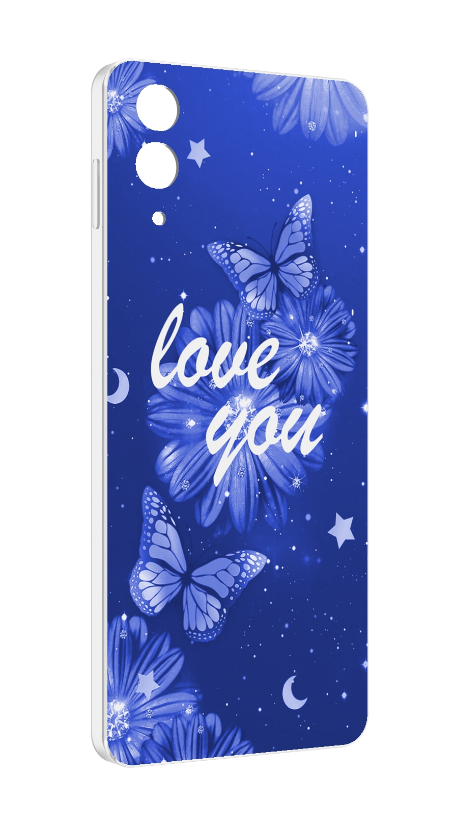 Чехол MyPads Люблю-тебя-с-бабочками для Samsung Galaxy Z Flip 4 (SM-F721), Прозрачный, Tocco
Чехол MyPads Люблю-тебя-с-бабочками для Samsung Galaxy Z Flip 4 (SM-F721), Прозрачный, Tocco