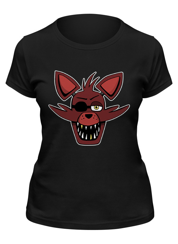 Футболка женская Printio Foxy (пять ночей у фредди) черная M, Черный, Foxy (пять ночей у фредди)
Футболка женская Printio Foxy (пять ночей у фредди) черная M, Черный, Foxy (пять ночей у фредди)