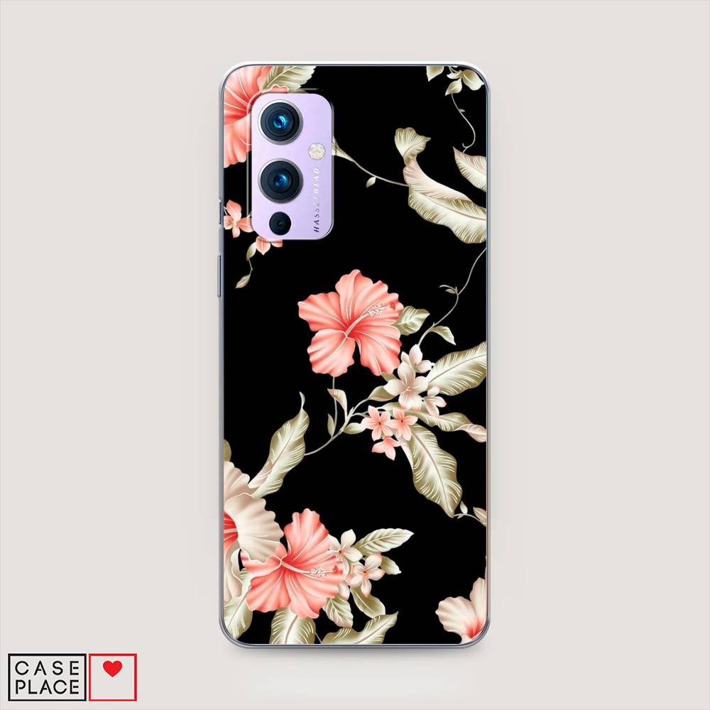 Чехол Awog на OnePlus 9 (LE2113) / ВанПлас 9 (LE2113) "Цветы на черном", Черный;розовый, 151450-8
Чехол Awog на OnePlus 9 (LE2113) / ВанПлас 9 (LE2113) "Цветы на черном", Черный;розовый, 151450-8