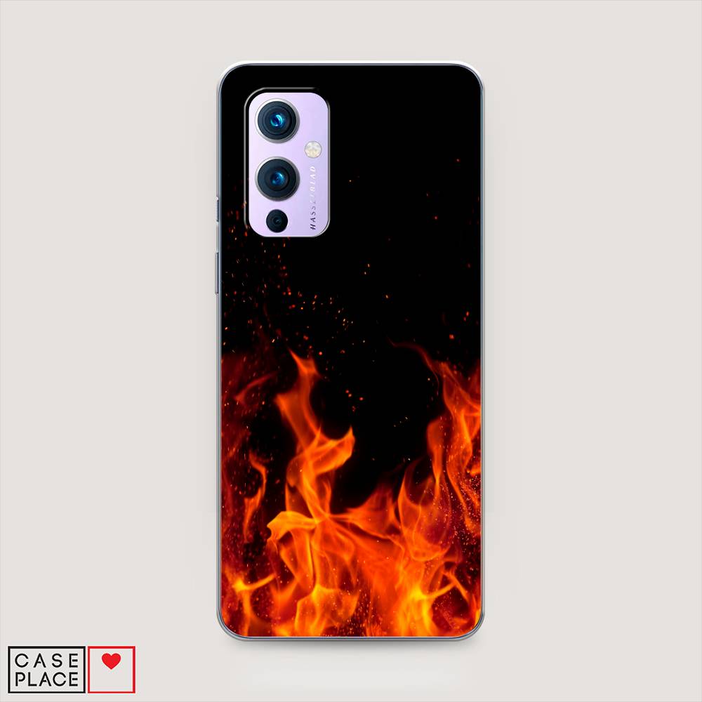 Чехол Awog на OnePlus 9 (LE2113) / ВанПлас 9 (LE2113) "Все в огне", Оранжевый;черный, 151450-4
Чехол Awog на OnePlus 9 (LE2113) / ВанПлас 9 (LE2113) "Все в огне", Оранжевый;черный, 151450-4