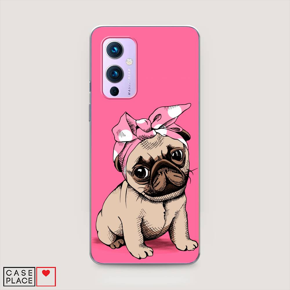 Чехол Awog на OnePlus 9 (LE2113) / ВанПлас 9 (LE2113) "Dog Pin-Up", Розовый;бежевый, 151450-2
Чехол Awog на OnePlus 9 (LE2113) / ВанПлас 9 (LE2113) "Dog Pin-Up", Розовый;бежевый, 151450-2