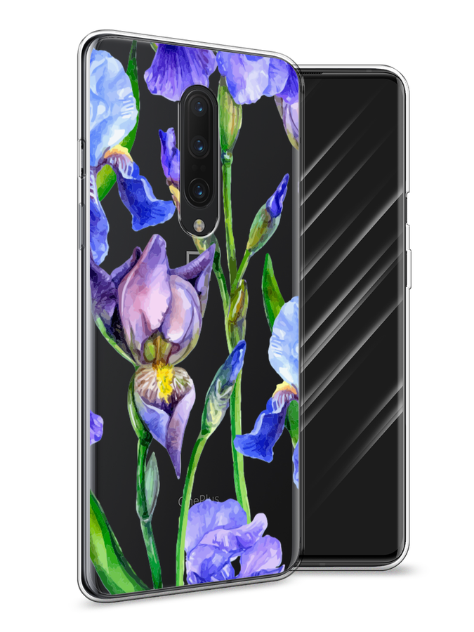 Чехол Awog на OnePlus 8 / ВанПлас 8 "Синие ирисы", Фиолетовый;голубой;зеленый, 151250-8
Чехол Awog на OnePlus 8 / ВанПлас 8 "Синие ирисы", Фиолетовый;голубой;зеленый, 151250-8