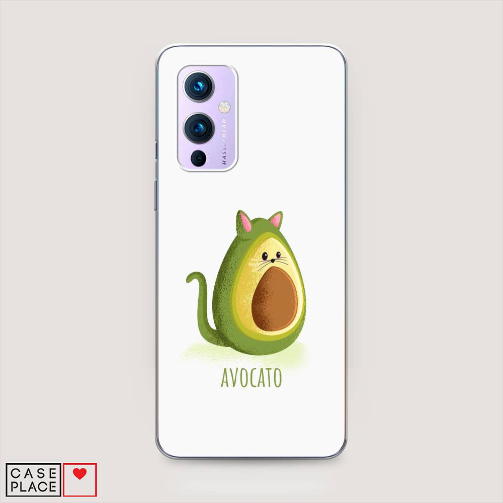 Чехол Awog на OnePlus 9 (LE2113) / ВанПлас 9 (LE2113) "Avocato", Зеленый;коричневый, 151450-10
Чехол Awog на OnePlus 9 (LE2113) / ВанПлас 9 (LE2113) "Avocato", Зеленый;коричневый, 151450-10