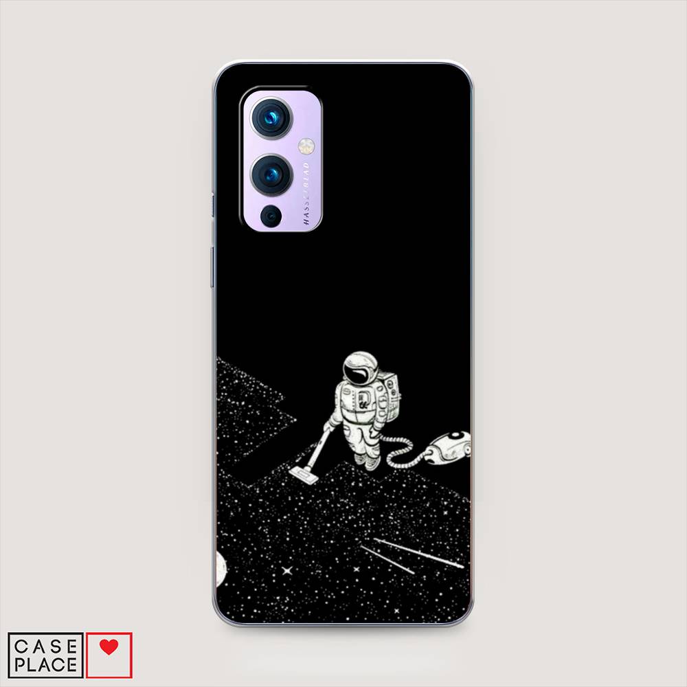 Чехол Awog на OnePlus 9 (LE2113) / ВанПлас 9 (LE2113) "Космонавт с пылесосом", Белый, 151450-4
Чехол Awog на OnePlus 9 (LE2113) / ВанПлас 9 (LE2113) "Космонавт с пылесосом", Белый, 151450-4