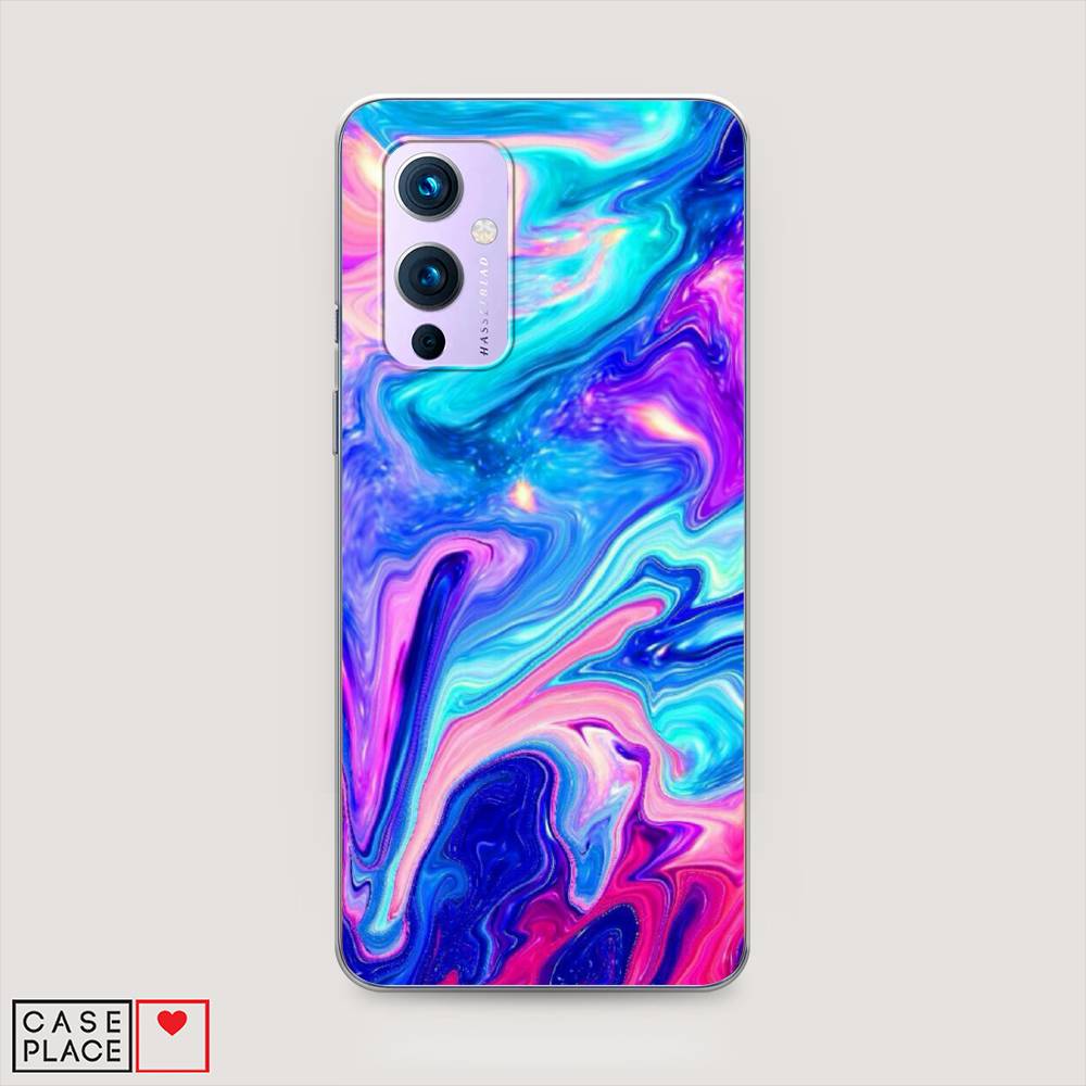 Чехол Awog на OnePlus 9 (LE2113) / ВанПлас 9 (LE2113) "Потеки краски", Розовый, 151450-10
Чехол Awog на OnePlus 9 (LE2113) / ВанПлас 9 (LE2113) "Потеки краски", Розовый, 151450-10