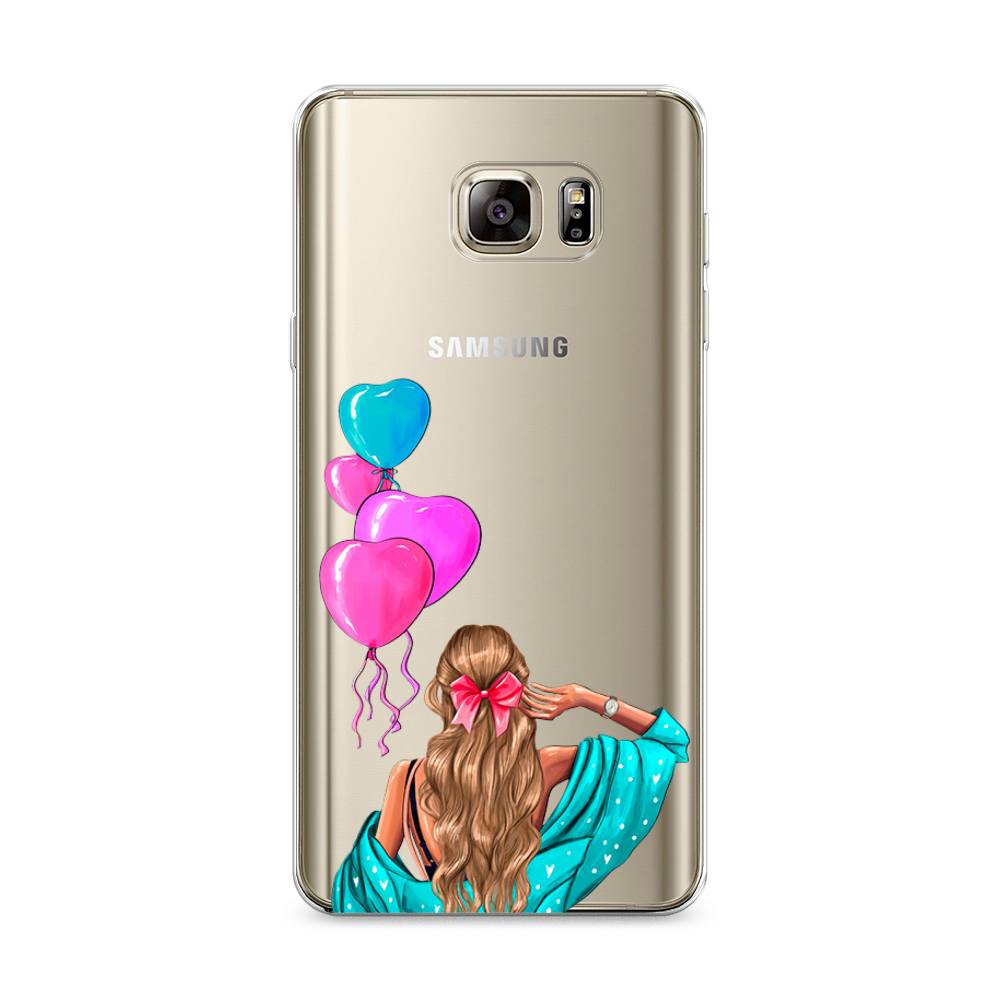 Чехол Awog на Samsung Galaxy Note 5 / Самсунг Note 5 "День Рождения", Голубой;розовый;бежевый, 23550-7
Чехол Awog на Samsung Galaxy Note 5 / Самсунг Note 5 "День Рождения", Голубой;розовый;бежевый, 23550-7