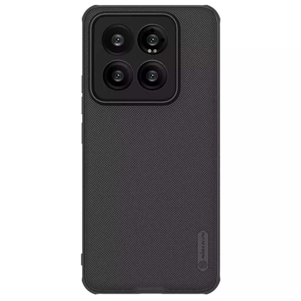 Чехол Nillkin Super Frosted Shield Pro Magnetic для Xiaomi 14 Pro, черный, Super Frosted Shield Pro Magnetic
Чехол Nillkin Super Frosted Shield Pro Magnetic для Xiaomi 14 Pro, черный, Super Frosted Shield Pro Magnetic