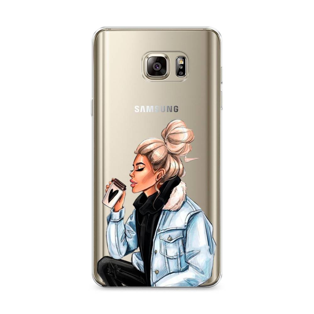 Чехол Awog на Samsung Galaxy Note 5 / Самсунг Note 5 "Cute girl", Коричневый;бежевый, 23550-7
Чехол Awog на Samsung Galaxy Note 5 / Самсунг Note 5 "Cute girl", Коричневый;бежевый, 23550-7