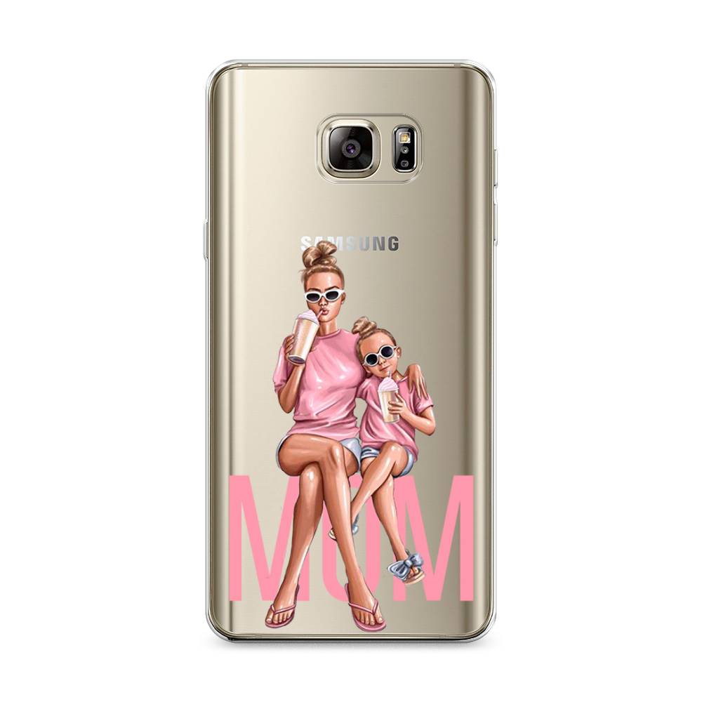 Чехол Awog на Samsung Galaxy Note 5 / Самсунг Note 5 "Lovely mom", Синий;бежевый;розовый, 23550-7
Чехол Awog на Samsung Galaxy Note 5 / Самсунг Note 5 "Lovely mom", Синий;бежевый;розовый, 23550-7