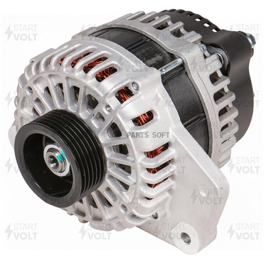 STARTVOLT Генератор для Chery Amulet A15 08-/Bonus 06-/Very 06- 1.5i 
STARTVOLT Генератор для Chery Amulet A15 08-/Bonus 06-/Very 06- 1.5i