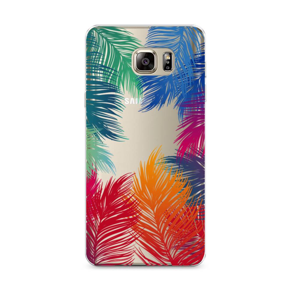 Чехол Awog на Samsung Galaxy Note 5 / Самсунг Note 5 "Рамка из перьев", Красный, 23550-4
Чехол Awog на Samsung Galaxy Note 5 / Самсунг Note 5 "Рамка из перьев", Красный, 23550-4