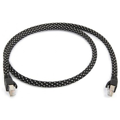 Кабель витая пара патч-корд Atlas Cables Hyper Streaming CAT7 1.5m, Hyper Streaming CAT7 1.5m
Кабель витая пара патч-корд Atlas Cables Hyper Streaming CAT7 1.5m, Hyper Streaming CAT7 1.5m