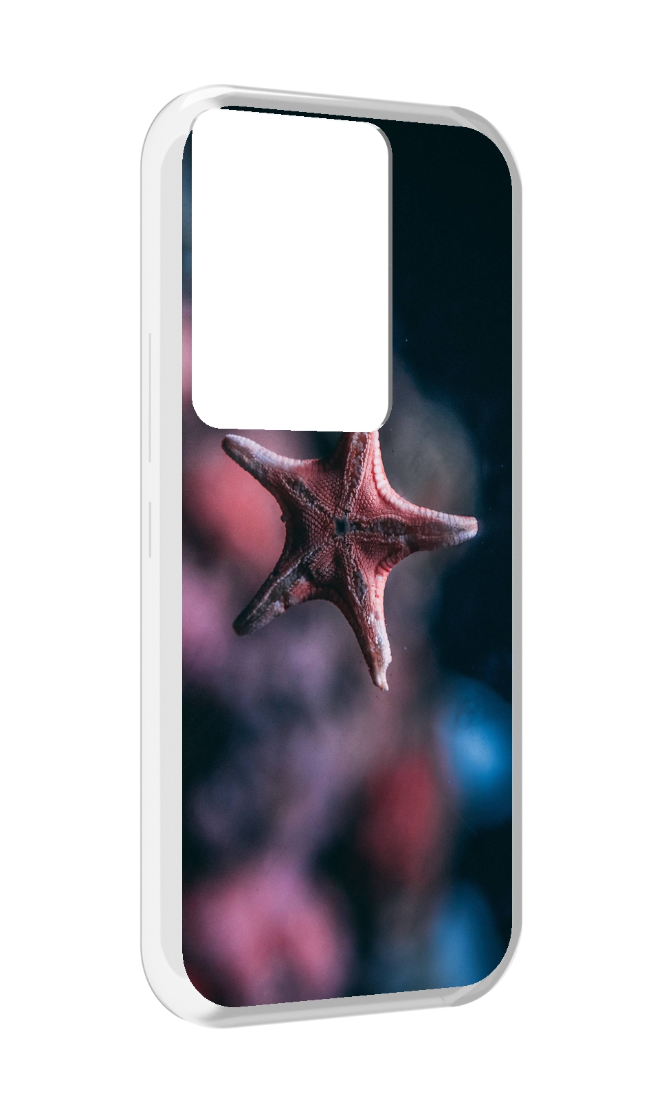 Чехол MyPads морская-звезда---starfish для Itel Vision 3 Plus / Itel P38 Pro, Прозрачный, Tocco
Чехол MyPads морская-звезда---starfish для Itel Vision 3 Plus / Itel P38 Pro, Прозрачный, Tocco