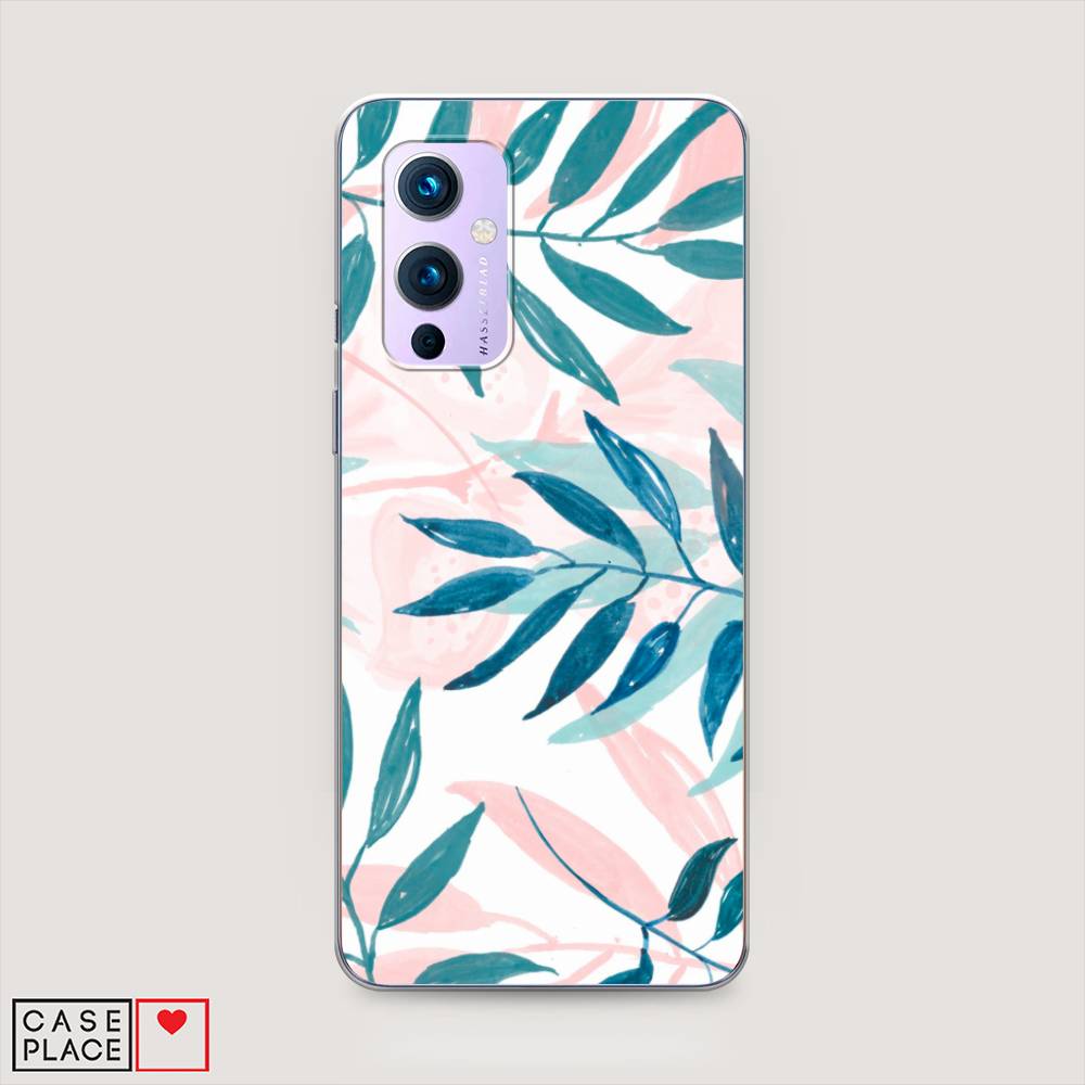 Чехол Awog на OnePlus 9 (LE2113) / ВанПлас 9 (LE2113) "Акварельные веточки", Синий;зеленый;розовый, 151450-7
Чехол Awog на OnePlus 9 (LE2113) / ВанПлас 9 (LE2113) "Акварельные веточки", Синий;зеленый;розовый, 151450-7