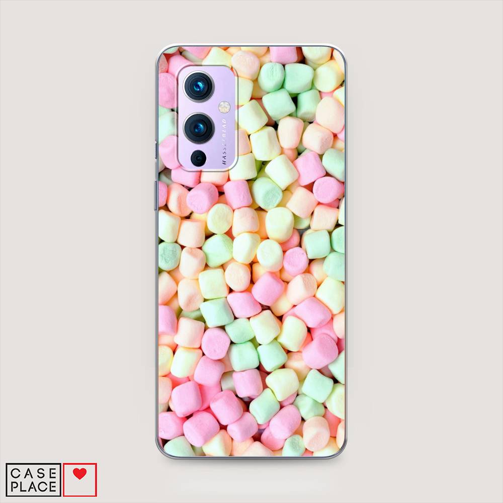 Чехол Awog на OnePlus 9 (LE2113) / ВанПлас 9 (LE2113) "Marshmallows", Зеленый;желтый;розовый, 151450-10
Чехол Awog на OnePlus 9 (LE2113) / ВанПлас 9 (LE2113) "Marshmallows", Зеленый;желтый;розовый, 151450-10
