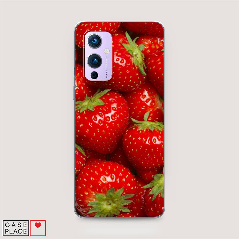 Чехол Awog на OnePlus 9 (LE2113) / ВанПлас 9 (LE2113) "Клубника", Красный;зеленый, 151450-10
Чехол Awog на OnePlus 9 (LE2113) / ВанПлас 9 (LE2113) "Клубника", Красный;зеленый, 151450-10